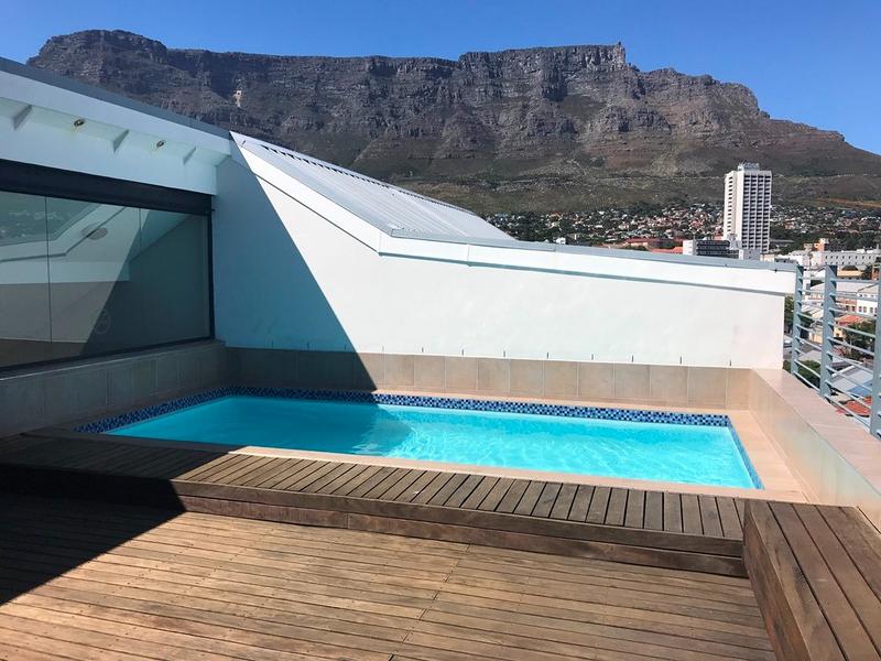 To Let 2 Bedroom Property for Rent in Cape Town City Centre Western Cape